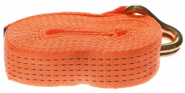 GEKO Ťažný popruh s hákom 6m/5T/50mm (G02346)