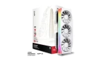 XFX Mercury Radeon RX 9070XT 16GB OC biela / 3100 MHz / 16GB GDDR6 / 256-bit / 1x HDMI + 3x DP / 700W (8+8+8) (RX-97TRGBBW9)