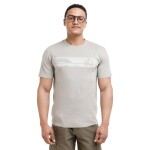 Bushman Pánske tričko Lukulu, svetlá khaki M