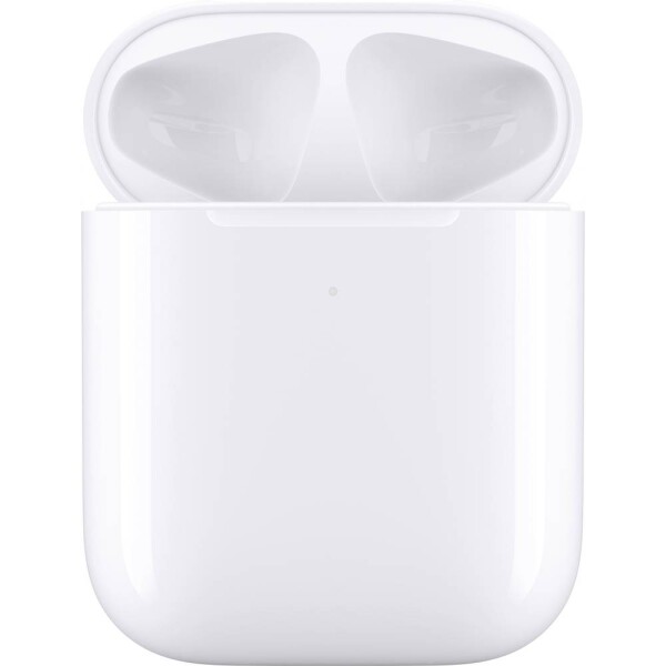 Apple Wireless Charging Case Box na bezdrôtové nabíjanie pre slúchadlá AirPods biela; MR8U2ZM/A