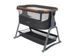 Maxi-Cosi Iora PLUS Elegance Graphite / Prenosná postieľka / od narodenia do 9 kg (2131158110MC)