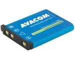 Avacom pre Olympus Li-40B Li-42B / Náhradné batérie / aj Fujifilm NP-45 Nikon EN-EL10 / Li- ION / 3,6 V / 700 mAh (DIOL-LI40-B700)