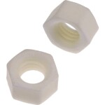 PB Fastener ANSI B18.2.4.1M-1979 (R1995) 702357 šesťhranná matica M6 keramika 1 ks; 702357