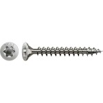 SPAX SPAX Seko-T 1197000450303 skrutka do dreva 4.5 mm 30 mm Torx, vnútorná korunka šesťhranná 88091 Ušlechtilá ocel V2A nerezové 200 ks; 1197000450303