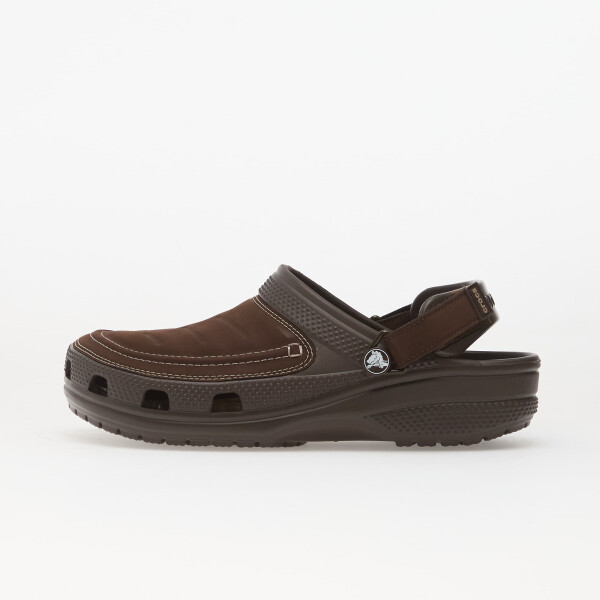 Tenisky Crocs Yukon Vista II LR Clog M Espresso/ Mushroom EUR 43-44
