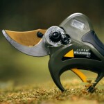 Elektrické nožnice ALPEN Wildhorn 40 komplet s 2 batériami