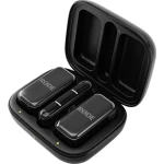 Rode Wireless Micro čierna / bezdrôtový mikrofónny systém / 1 vysielač a 1 prijímač / lightning (WIMICROL)