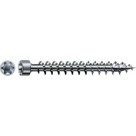SPAX 1211010601405 sada okrúhlych skrutiek do plechu 6 mm 140 mm T-STAR plus ocel 100 ks; 1211010601405