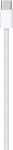 Apple USB-C Woven nabíjací kábel 1 m biela (MQKJ3ZM/A)