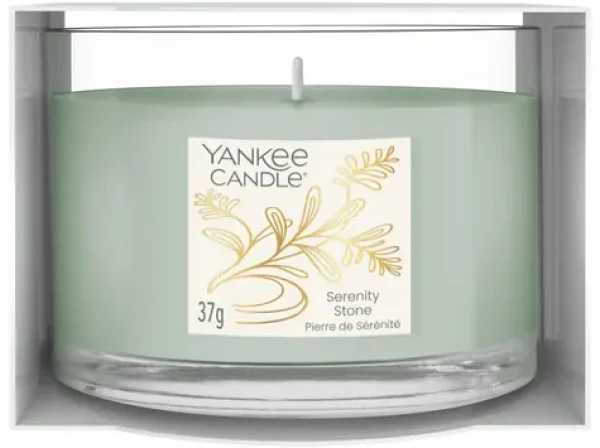 Yankee Candle Votívne Sviečka Plnená V Skle Serenity Stone (5038581180595)