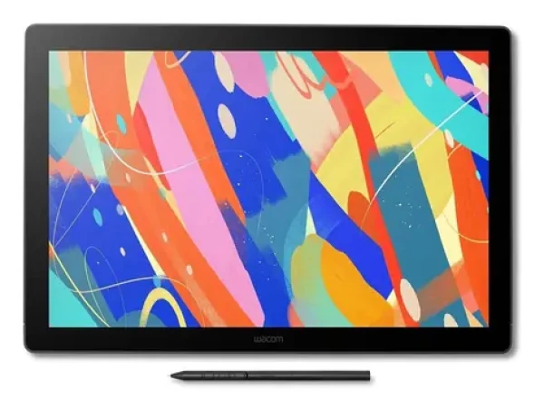 16" Wacom Cintiq 16 DTK168 čierna / Grafický tablet / IPS / WQXGA / 8192 úrovní prítlaku / USB-C (DTK168K0B)