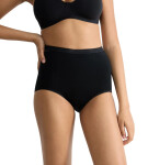 Dámske nohavičky Basic Maxi 3 Pack Black - Sloggi černá 5XL