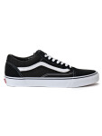 Vans OLD SKOOL black/white pánske letné topánky - 38EUR