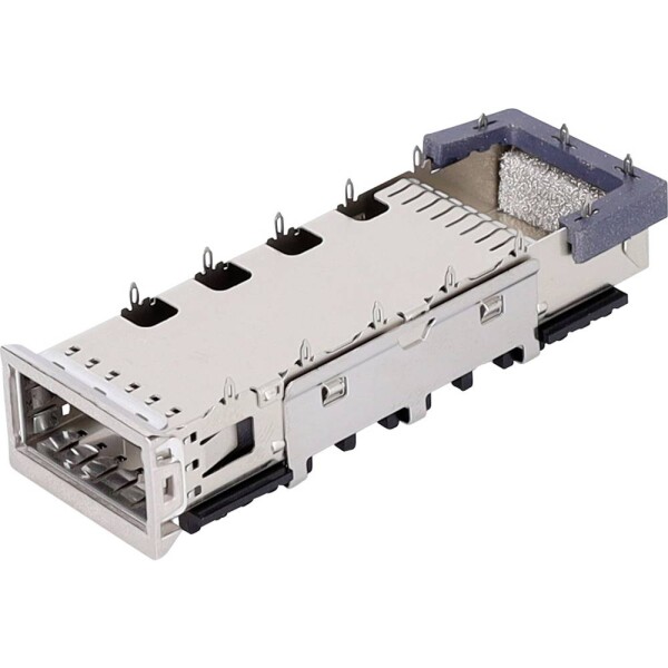 Molex zásuvkové puzdro na dosku 747360221 1 ks Tray; 747360221