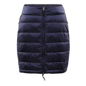 Dámská hi-therm sukně ALPINE PRO LORFA mood indigo S