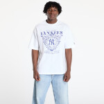 Tričko New Era New York Yankees Floral Graphic Oversized Tee UNISEX White M