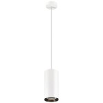 SLV NUMINOS XL 1005786 LED závesné osvetlenie pevne zabudované LED osvetlenie 36 W biela; 1005786