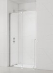 Sprchové dvere 110 cm SAT Walk-In Xmotion SATBWIXMN110NIKA SATBWIXMN110NIKA