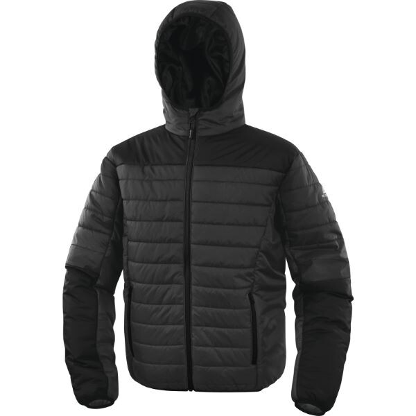 Prešívaná bunda Delta Plus BLOOM Farba: Šedá, Veľkosť: 2XL (BLOOMGRXX)