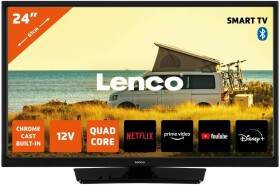 Lenco Lenco LED-2463 schwarz