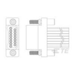 TE Connectivity TE AMP Nanonics Products 2-1589946-6 1 ks Package; 2-1589946-6