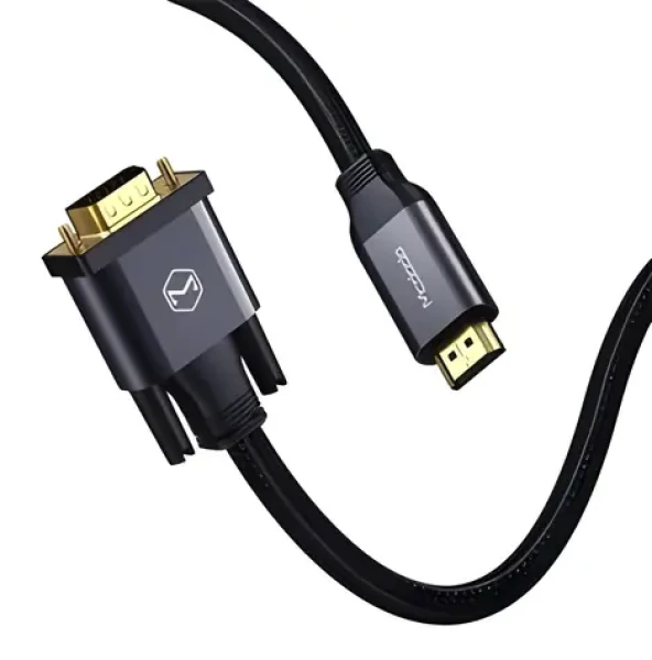 Baseus / Redukcia / HDMI na VGA / 2 m (1DJ7121)