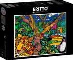 BlueBird Puzzle Amazónia