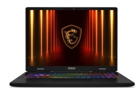 MSI Crosshair 17 HX AI D2XWGKG-006XPL Ultra 9 275HX / 16 GB / 1 TB / RTX 5070 / 240 Hz