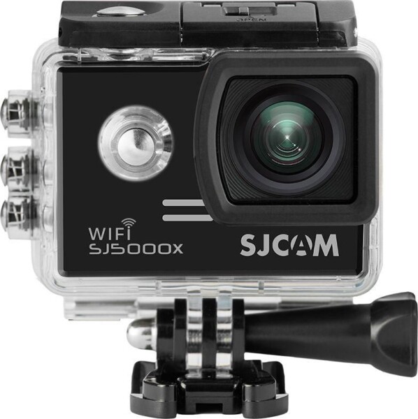 SJCAM SJ5000X Elite Čierna