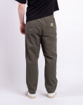 Carhartt WIP Flint Pant Leaf garment dyed L
