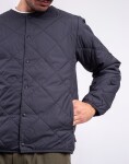 Gramicci Thermal Insulation Quilted Jacket BLACK S