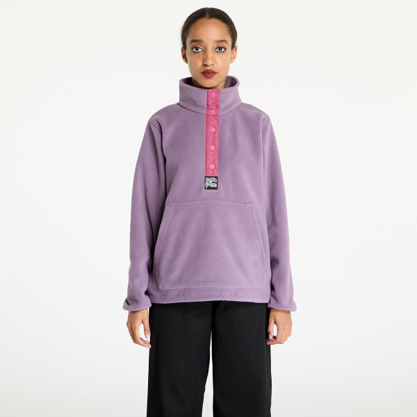 Mikina Horsefeathers Melia Sweatshirt Light Grape S