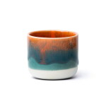 Studio Arhoj Porcelánový hrnček Vulkan 50 ml