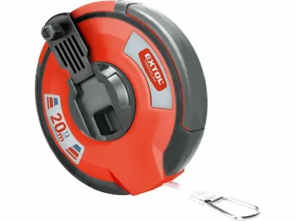 Extol- Premium Pásmo oceľové 30m/š. pásku 13mm (EX8821093)