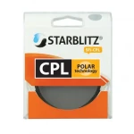 Starblitz cirkulárne polarizačný filter 46mm (SFICPL46)