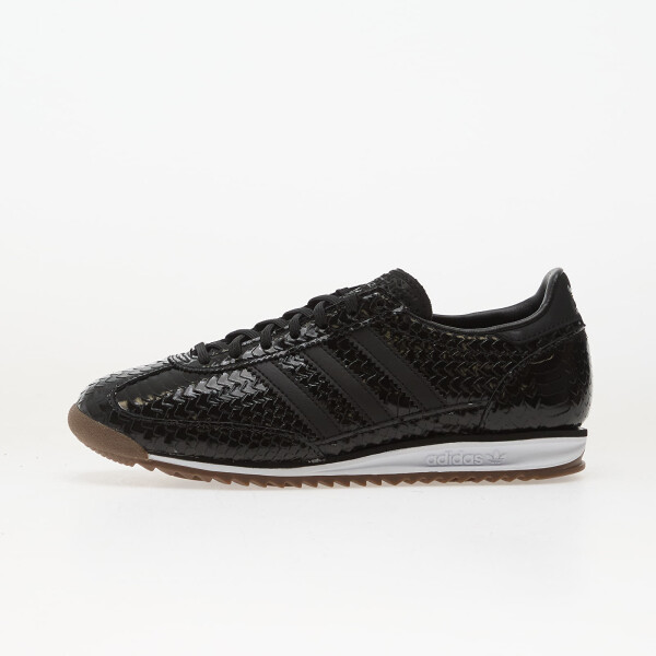 Tenisky adidas SL 72 Og W Core Black/ Ftw White/ Carbon EUR 35 1/2