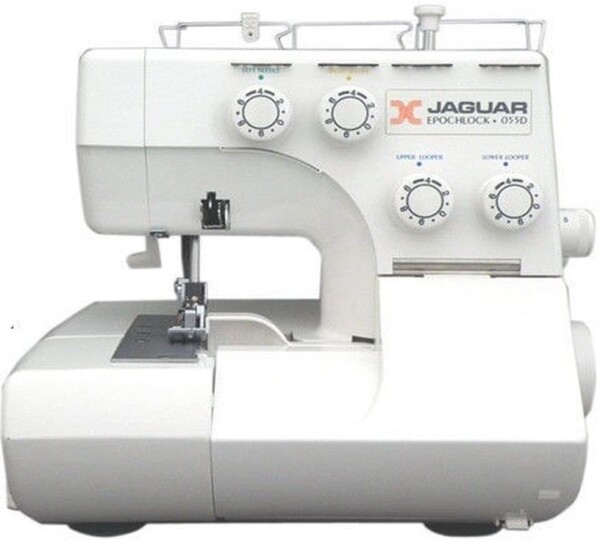 Toyota Overlock sewing machine JAGUAR 055D