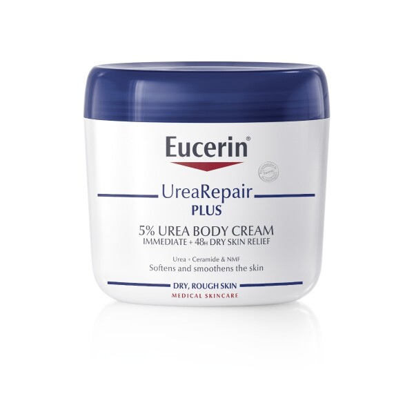 Eucerin PLUS Telový krém Urea