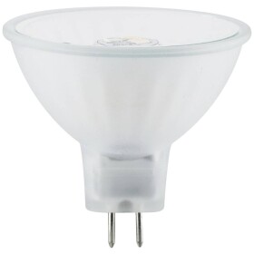 Paulmann 28330 LED En.trieda 2021 G (A - G) GU5.3 3 W teplá biela (Ø x v) 50 mm x 45 mm 1 ks; 28330