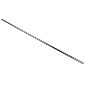 Barrow Akrylová pevná trubica 16/12 dĺžky 1000mm číra (YK16-12L)