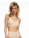 Julimex Soft Infinity podprsenka S-XL Béžová S