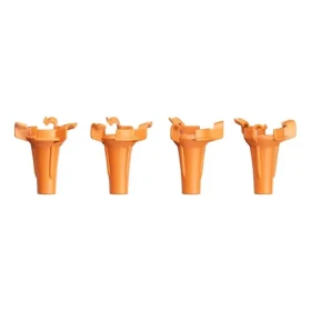 SUNNYLIFE Podvozok pre DJI Neo oranžový / Príslušenstvo pre dron / zvýšenie o 10 mm / 4,8 g (NE-LG865-C)