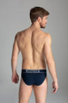 Pánske slipy - Slip Bavlnené - GATTA bodywear NAVY 2 XL