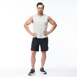 Pánske tričko bez rukávov FITOP S