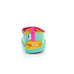 Affenzahn Sandal Vegan Airy Owl Turquoise barefoot sandále 29 EUR
