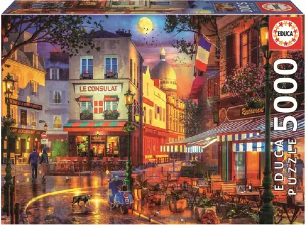 Educa Puzzle Konzulát