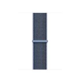Apple Watch 41mm búrkovo modrá / Prevliekací športový remienok (MPL93ZM/A)