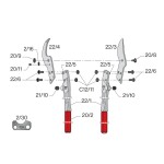 Protiostrie Felco 22/4 (Felco 22)
