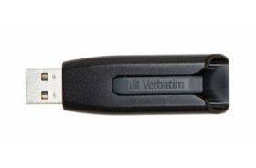 Verbatim Store #39;n#39; Go V3 32GB čierna / Flash Disk / USB 3.0 / čítanie: 80MBs / zápis: 25MBs (49173)