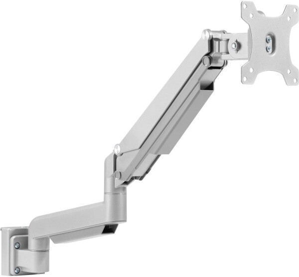 InLine InLine® Srokovwall Lifter Monitorhalterung, silber